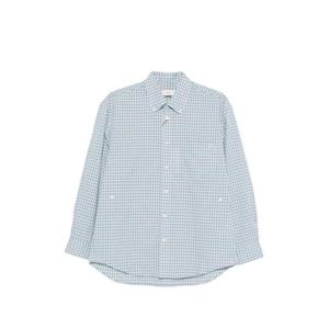 던스트 셔츠 UDSH6A115B1 CLEAR BLUE