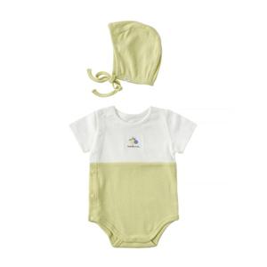 선물추천[밍크뮤HP] 26년S S (YE)뮤뮤하트모달SET바디슈트 (36370-040-21)