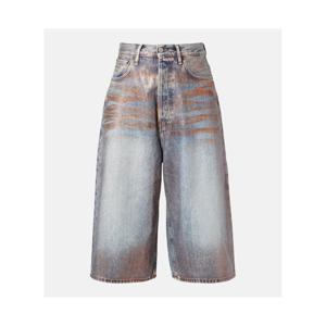 아크네 코팅 데님 팬츠 P01145346