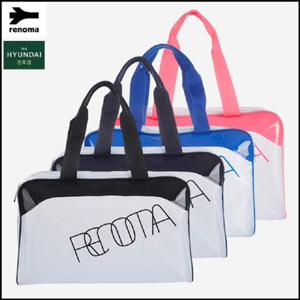 [레노마수영복]다용도 에나멜라인 가방(택1)-RB17002-BK NV RY PK 중 택1