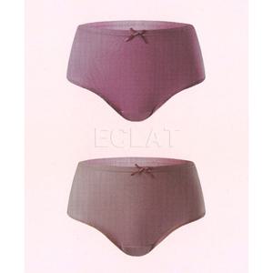 [BYC] 단색 여성 요실금팬티 2매 세트 BYX0182