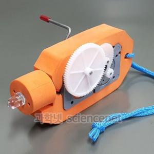 [과학넷]UB 자가발전비상용손전등만들기/자가발전기