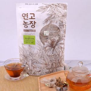 연고농장  볶은 작두콩차 삼각티백 100ea