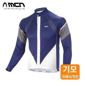 MCN 히게 자전거기모져지 겨울자전거옷 자전거의류