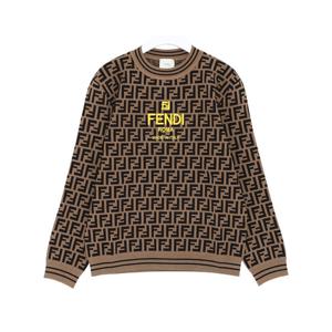 펜디 FF로고 올오버 로마 울 니트 JUG159 AEYD F15B6 8A