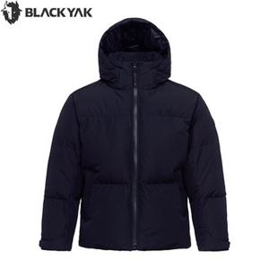 [백화점]블랙야크 남성 겨울 윈드스토퍼 구스 패딩 퀼팅 WSP 다운자켓1 1BYPAWU011BK