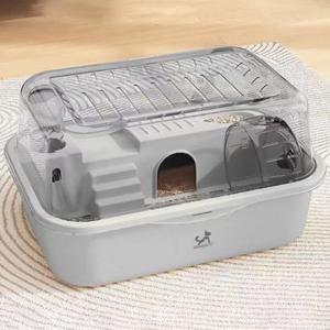 딩동펫 소동물 풀인원 햄스터 케이지 하우스 B타입