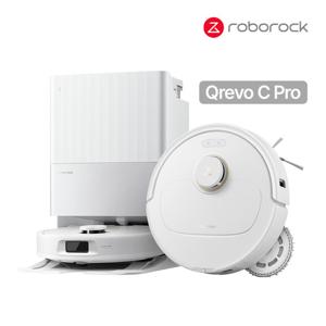 로보락 Qrevo C Pro 로봇청소기