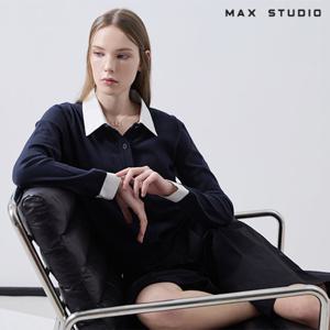 막스스튜디오 26SS 셔츠 니트 가디건 2종