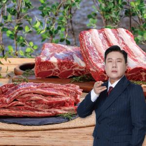 궁키친 이상민 갈비살 구이 8팩