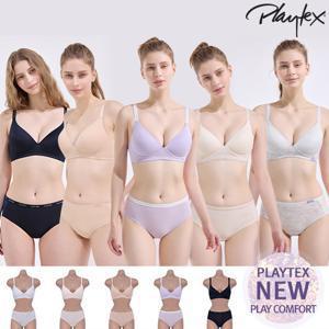 플레이텍스 [GS초특가] 플레이 컴포트 브라팬티 5세트