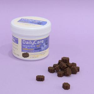 강아지 눈 영양제 데일리케어 샤이닝아이즈 180g/애견영양제