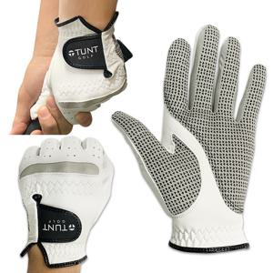 턴트골프 천연양피 미끄럼방지 골프장갑 5개