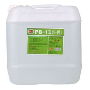 비피비원 정품 파이씨스 파워피앤비 피비원 PB 1 20kg 말통