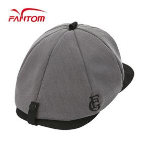 [팬텀] 여성 잔패턴 배색 가스캣