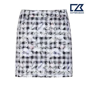 [커터앤벅] 여성 전판 패턴 큐롯 11-162-205-25-69