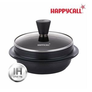 해피콜 소담  IH 18cm 가마솥