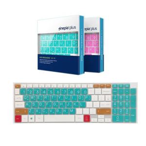 [마카롱키스킨] LG 그램17 17ZD90RU 고급 한영 키스킨 17인치