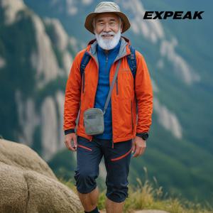 [엑스피크] 멀티 S7 사코슈백 / 등산,핸드폰 크로스백 보조가방