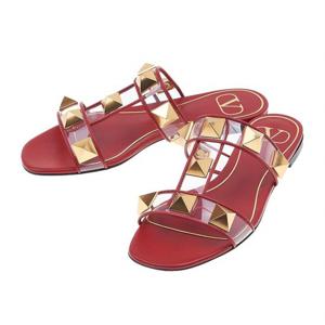 [발렌티노 가라바니] 로만 스터드 샌들 2W0S0BU9 CWS V6H