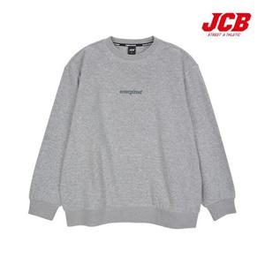 [JCB][JCB] 스카치 심플 나염 맨투맨 (JBK8R703BSG)