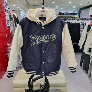 에어워크주니어 sh06 바시티 패딩야구점퍼 A238B6231B