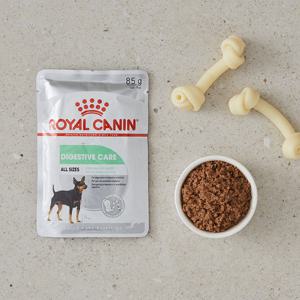 로얄캐닌 독 미니 다이제스티브 케어 파우치 85g 강아지 사료