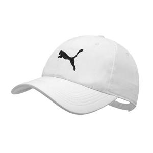 [푸마]푸마 에센셜 볼캡 야구 골프 모자 화이트 052919-02