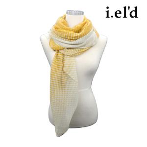 [아이엘드(스카프)]간절기스카프 SED235 도트비