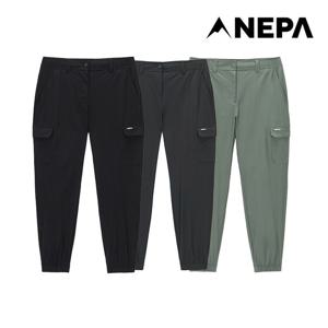 네파 여성 컴포 쉴드 슬림 카고 팬츠 7K41662