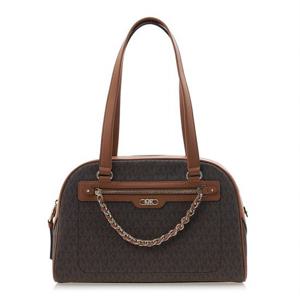 [마이클코어스] 여성 로고 프린트 체인 숄더백 30F3G6WE2B 252