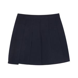 [카이아크만] 베이직 숏 테니스 스커트(KQBSK404W0_NV)