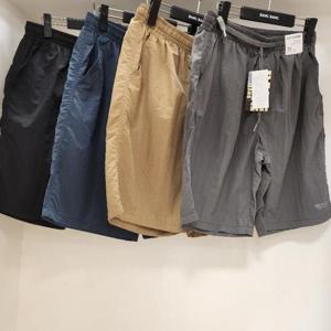 뱅뱅 HC15 뱅뱅 여름 공용 허리밴드 5부 얇고 시원한 반바지 NPK510