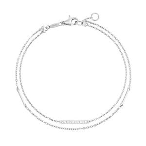 [제이에스티나] J.Livera 14K 팔찌 (JJJTBQ3BS026W47S0)