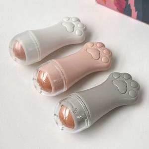 [위티위글]세비아 피지관리 화산석 괄사 마사지롤러