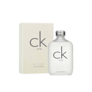 CK ONE 오 드 뚜왈렛 100ml [선물포장가능]