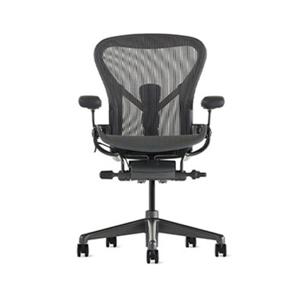 허먼밀러 뉴 에어론 의자 풀체어(사은품 증정)카본 무료배송