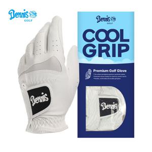 데니스골프 하이퍼 콤비네이션 티키쿨 바닥 남성 합피 골프장갑