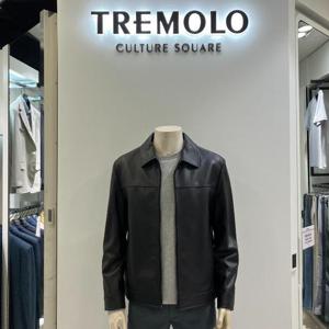 트레몰로 HC09 가을 양가죽 가죽자켓 TRNJN4F8411