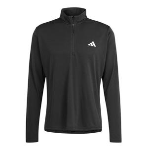 트레이닝 에센셜 1/4 집업 긴팔티(IL7157) 아디다스 롱슬리브