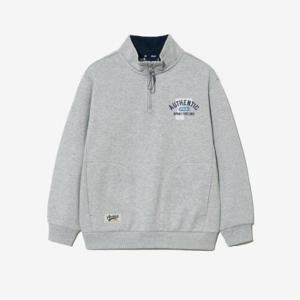 [휠라키즈] 기모 반집엎 맨투맨 (FK2POG4402X_MLY)