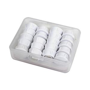 마그피아 초강력 칼라원형자석 미니 백색 MFMH-15-2