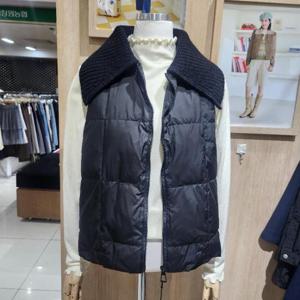 무자크 DP02 니트큰카라오리털조끼 MO8WDW06