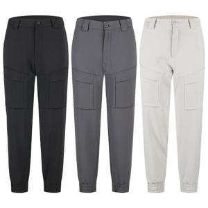 클라우스 남성 조거 겨울 기모 골프바지 카고바지 KLWMPT1473