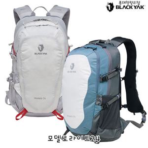 블랙야크 공용 등산배낭 모델로라이트24 2BYKSX4904