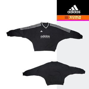 아디다스 W 티로 플리스 스웨트셔츠(IX3779)기모 긴팔