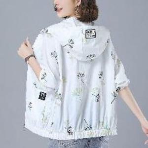 [127000109] 자외선차단바람막이경량자켓 집업