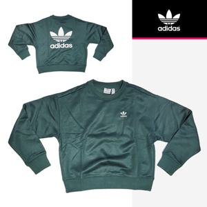 아디다스 우먼스 오리지널 트레포일 스웨터티(IY4715)