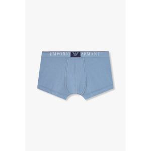 [엠포리오 아르마니 언더웨어]남성 컬러 블록 이글 밴딩 드로즈 팬티 (0814312036)