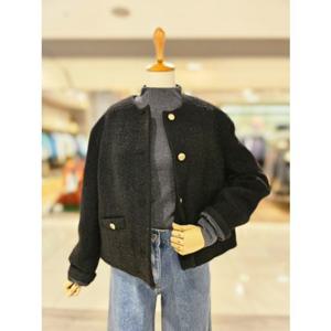 [코데즈컴바인] 라운드 싱글 링구자켓 (CJD-JK501WA)